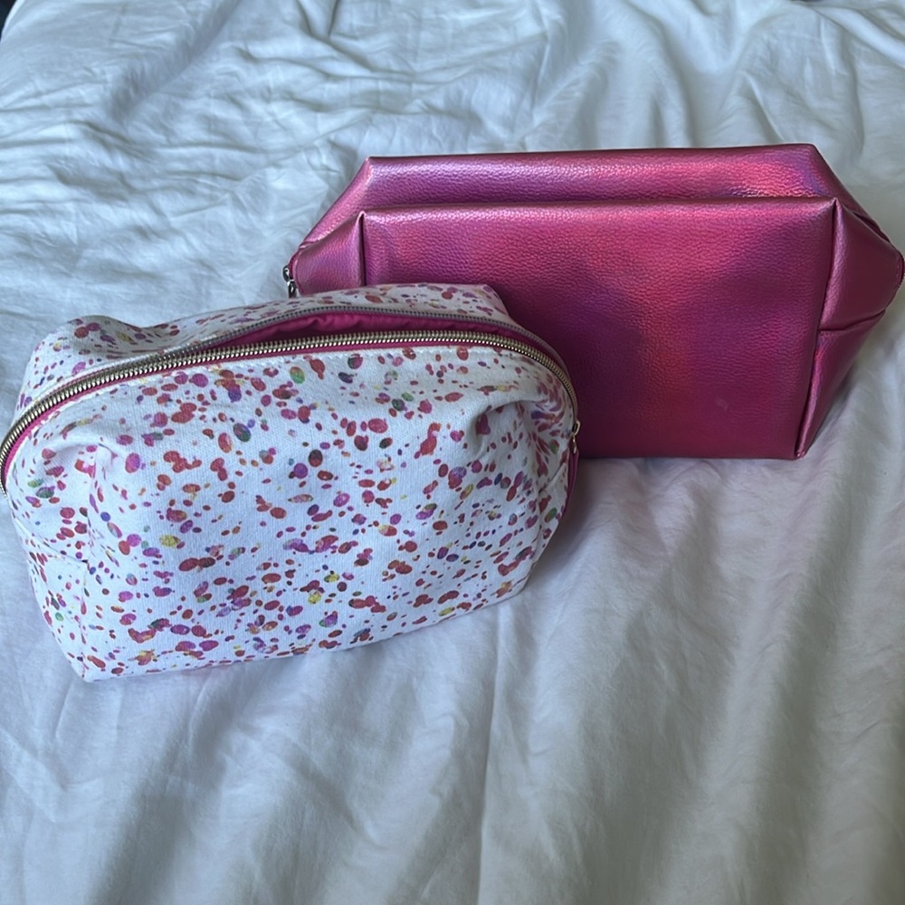 Make up bag bundle